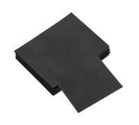 Mikikit 50 Bustine Protettive Opache per Carte da per Collezionisti Carte Design Elegante e Pratico per La Protezione delle e