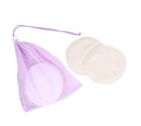 Mikikit 6 Coppette Assorbilatte Lavabili Galattorrea in Bambù Ultra Assorbenti e Traspiranti per Allattamento Protezione Perdite