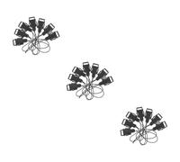 Mikikit 60pezzi Adattatori Qd Per Cinghia Fotocamera Connettori Sgancio Rapido Per Qd Compatibili Con Fotocamere e Binocoli Facili Da Installare e Leggeri