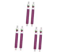 Mikikit 6pezzi Coprimaniglie Decorativi Per Frigorifero Compatibili Elettrodomestici