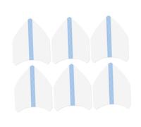 Mikikit 6pezzi Patches Anti-friction Per Cosce Trattamenti Antimacerazione Per Donne Protezione e Traspirante e Versatile