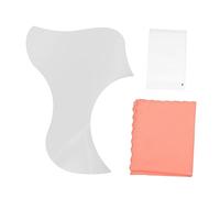 Mikikit Adesivo Battipenna per Chitarra Acustica Decorativo e Protettivo Design Elegante per Folk Facile da Applicare e Rimuovere per Musicisti Colore Casuale Colore Casuale
