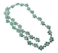 Mikikit Applicazione Strass per da Sposa Patch Decorativa per Vestiti Scarpe e Accessori per Nozze e Feste Design Creativo e Stile
