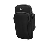 Mikikit Borsa Da Braccio Per Fitness Custodia Per Telefono Design Sicuro E Antigraffio Facile Installazione Accesso Per Auricolari Inferiore A 6 Pollici