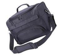 Mikikit Borsa Porta Trucco da Viaggio Donna Pochette per Prodotti di Bellezza Resistente e Capiente Trousse Bellezza Multiuso per Turismo Palestra e Uso Quotidiano Zip Liscia e Design