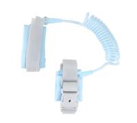 Mikikit Bracciale Anti-perdita per Resistente Metri Fascia Sicura e Confortevole per Passeggiate Supermercato e Spazi Affollati per Ragazzo