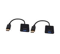 Mikikit Cavo Adattatore Dp A Pezzi Display A Convertitore Per Tv Proiettore Monitor Led
