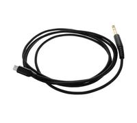 Mikikit Cavo Audio USB Type C Trs per Chitarra Cavo Strumentale Plug Play Compatto e Portatile Durabilità e Facilità per Registrazioni Audio