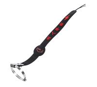 Mikikit Cintura Antistatica per Auto Regolabile Striscia di Messa a Massa Resistente per Eliminazione Elettricità Statica Sicura e Continuativa per Viaggi Confortevoli SUV