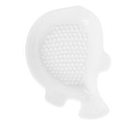 Mikikit Ciotola Manuale in Ceramica Per Tritare Aglio Formaggio Utensile Da Cucina Per Uso Domestico