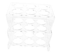 Mikikit Contenitore Per Uova Distributore Di Uova Organizzazione Della Cucina Rack Appendiabiti Per Lavaggio Serbatoio Trappola Accessori Pieghevoli Frigorifero Uova Frigorifero Porta