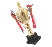 Mikikit Coppa in Metallo Premio Sportivo per Campionati e Cerimonie e Lucida per Motivazione Dipendenti e Sportivi