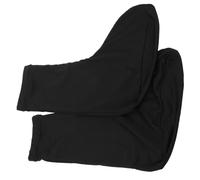 Mikikit Copriscarpe Antipioggia Traspiranti da Spiaggia e Trekking Ghette Regolabili Leggere e Resistenti per Escursionismo Calcio e Beach Volley Protezione Antisabbia per Esterni 1