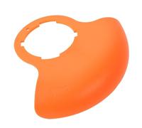 Mikikit Deflettore per Tosaerba a Spinta Scudo Protettivo Antidisperdimento Vegetazione per Uso Esterno e Taglio Preciso del Prato