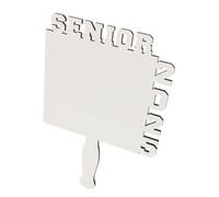 Mikikit Di Laurea Grezzi Per Sublimazione Della Laurea 2025 Cornice Per Foto Di Laurea Spazi Vuoti Di Graduazione Di Sublimazione Decorazione Di Sublimazione Per La Casa Bianca Mdf