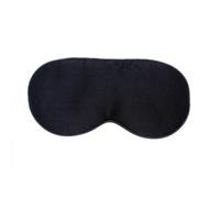 Mikikit Dormire in Seta con Fascia Elastica per Occhi e Naso Confortevoli Unisex Facile da Lavare e Asciugare