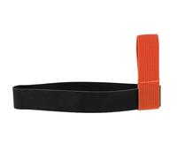 Mikikit Fascia Regolabile per Bombola Subacquea 6l Arancione, Supporto Laterale Elastico per Attrezzatura Immersione, Imbracatura Sicurezza e Maniglia Porta Bombola per Uso in Acqua