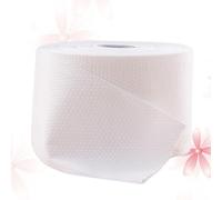 Mikikit Fazzoletti di Carta 75 Pezzi Non Tessuto Morbidi e Delicati sulla Pelle Carta Bagnata e Asciutta per Uso Domestico Ristorante e Salviette Viso Usa e Getta per Tutta la