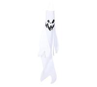 Mikikit Festone Halloween per Esterni Decorativa da Appendere per Giardino per Decorazioni Feste Tema Halloween