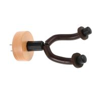 Mikikit Gancio Per Chitarra Da Paret Legno Supporto Per Chitarra Senza Trapano Muro Per Appendere Chitarre Elettriche Legno Soluzione Salvaspazio
