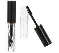 Mikikit Gel Trasparente per Sopracciglia 2 Pezzi da 10 G, Liquido lo Styling Effetto Naturale Resistente a Sudore e Acqua, Adatto a Trucco Quotidiano e Donne