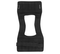 Mikikit Gilet Ponderato Traspirante in Cotone e Rete per Jogging e Allenamento Core, Design Unico e Creativo per Uomo e Donna, Peso 35kg