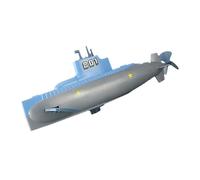 Mikikit Giocattolo Submarino Simulazione per Bagnetto Gioco Immersione per Vasca Design Realistico e Sicuro per Ragazzo per Divertimento Estivo in Vasca