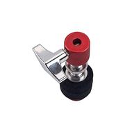 Mikikit Hi-hat Clutch in Metallo con Molla e Cuscinetti Sfera Ricambio per Piatti Hi-hat Batteria Jazz Meccanismo Auto Bloccante Facile da Usare per Musicisti Live