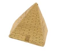 Mikikit in Resina Decorativa per Micro-Paesaggio e Bonsai Scultura Robusta Casa e Ufficio Idea per Amanti della Cultura Antica