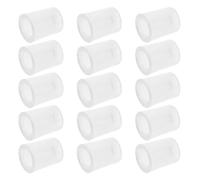Mikikit Kit 20 Pezzi Contenitori Mini per Oli Essenziali Bottiglie Ricaricabili in Plastica per e Viaggio