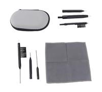 Mikikit Kit per Apparecchi Acustici 7 Pezzi Strumenti e Accessori Facile Usare per Mantenere l'Udito