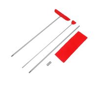 Mikikit Kit Per Pulizia Del Pianoforte Pala Grande Pala Piccola e Asta Di Prolunga Strumenti Per Pulizia Della Tavola Sonora Forniture Per Del Pianoforte
