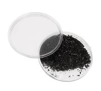 Mikikit Kit Scienza Polvere di Ferro con Scatola di Conservazione per Esperimenti di Magnetismo e Elettromagnetismo Strumento Didattico Interattivo per Studenti e Ragazzi Stem