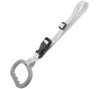 Mikikit Maniglia di Supporto Regolabile per Auto e Letto in Nylon Robusto Fibbie di Sicurezza per Anziani Pazienti e Donne Incinte Dispositivo Assistivo