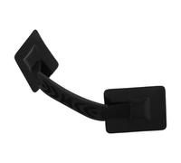Mikikit Maniglia per Kayak e Tavola Paddle Gonfiabile in Nailon Nero Presa Antiscivolo e Uso Multifunzionale per Surf e Laghi
