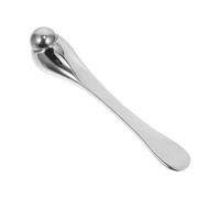 Mikikit Massaggiatore Occhi Applicatore di Crema Contorno Occhi per Occhiaie e Borse, Rullo Manuale Anti-Invecchiamento per Ridurre Rughe e Gonfiore, Dispositivo Viso Pratico e Leggero