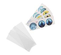 Mikikit Mesh Occhi PVC per Fursuit Leggeri e Traspiranti Adatti Maschere e Cosplay Animali Accessori e Realismo Costume