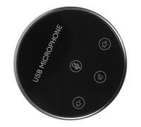 Mikikit Microfono Per Conferenze Usb Moderno - Leggero E Adatto A Pc Laptop Notebook E Canto
