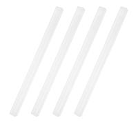 Mikikit Mini Porta Mahjong Trasparente in Plastica Set da 4 Pezzi Supporto Comodo e Pratico per Forniture e Espositori Gioco Mahjong per Proteggere le Mani e Migliorare la