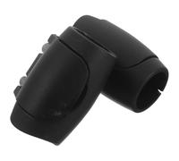 Mikikit Morsetto per Pagaia Paddle Board in Plastica Regolabile 2 Pezzi Sgancio Rapido Doppia Sicurezza per Kayak Canoa Accessori Sport Acquatici e attività Outdoor