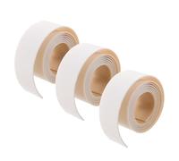 Mikikit Nastro Antiaderente per Piedino Premistoffa PTFE 3 Pezzi 1,2 Mm Spessore Accessorio per Macchine da Cucire Cucito Domestico e Sartoria Protezione Tessuti Scorrevole Resistente