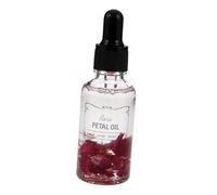 Mikikit Olio Essenziale per Viso e Corpo alla Rosa Damascena 30 Ml, Idratante Naturale per Pelle Morbida, Aroma Floreale Rilassante, Adatto a Massaggi di Viso, Chioma e Unghie