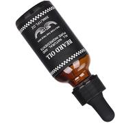 Mikikit Olio per Barba da Uomo Nutriente 30 Ml Contro Prurito e Forfora, Olio Essenziale la Crescita e Cura Quotidiana della Barba, per Viaggi e Uso Personale