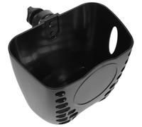 Mikikit Organizer per Pannolini per Multifunzionale Scomparti per Salviettine e, Supporto per Carrozzina e in Plastica, per Uscite all'Aperto