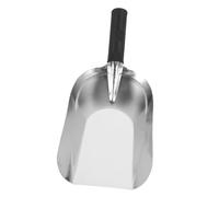 Mikikit Pala Da Giardinaggio Leggera in Compatta e Robusta Per Mescolare Fertilizzante e Rimuovere Rifiuti Adatta Giardino e Fattoria