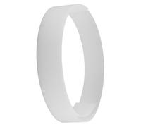 Mikikit Pannello Diffusore di Luce a LED Bianco 122X45 CM in Acrilico 0,5 MM per Illuminazione Domestica e Studi Fotografici Copertura Flessibile per Paralume da Soffitto