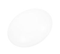 Mikikit Paralume Plafoniera Rotondo per Scale e Corridoio Copertura Lampada Clip Facile da Installare Compatibile con Vari Modelli per Camera e