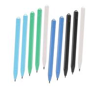 Mikikit Penna Elettronica Per Scrittura 10 Pezzi Penne Stilo Touch Screen Capacitive Punta Ultra Fine Per Tavoletta Grafica Scrittura Fluida