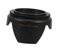 Mikikit Per Obiettivo Dslr Plastica Abs Rigida e Resistente Gomma Adatto Tutti Gli Obiettivi Cluso Per Prevenire Riflessi e Flare e Proteggere Obiettivo Dagli Urti