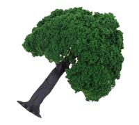 Mikikit per Paesaggi Realistici Modello in Plastica e Spazi Limitati, per Diorami e Scenari Espositivi Miniature